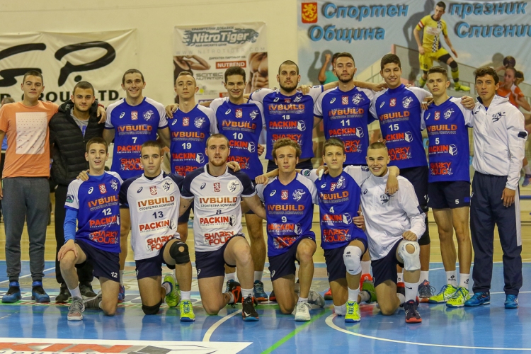  Сливнишки воин - Ботев (Ихтиман) 3:0 