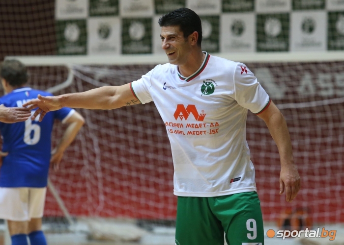  Мач на Звездите България - Италия 