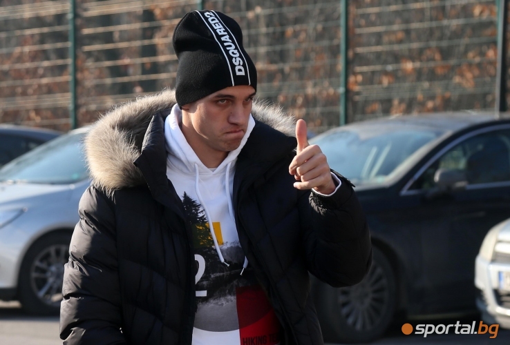  Дисциплинарната комисия привика Георги Петков и Кирил Десподов 