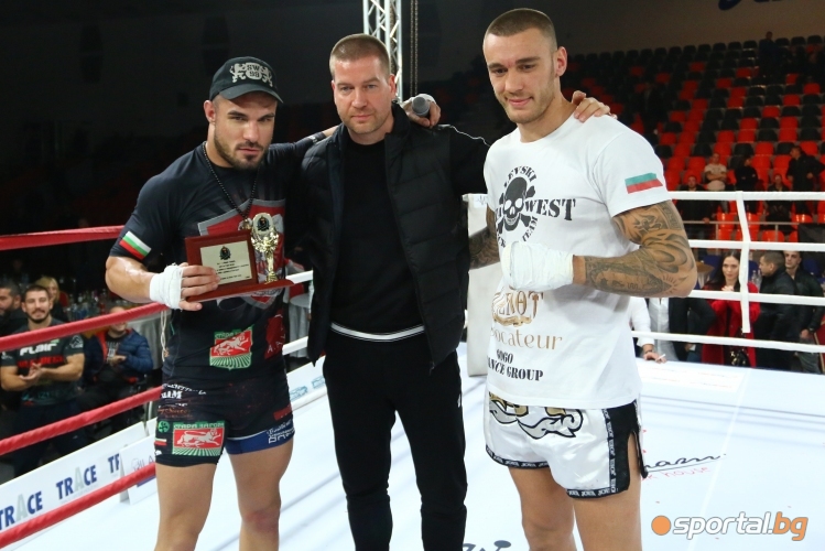  Георги Валентинов - Paulo „ Roy “ de Moura e Silva 