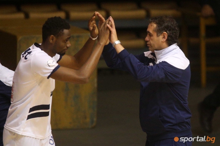  Левски - Марек Юнион-Ивкони 