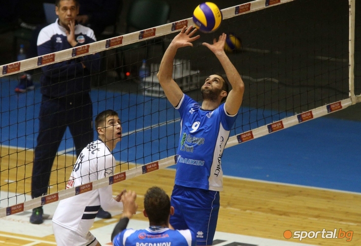  Левски - Марек Юнион-Ивкони 