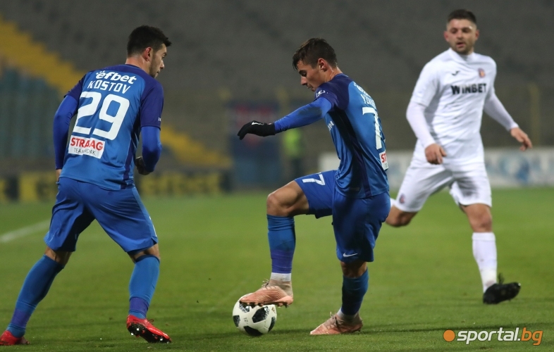  Левски - Етър 