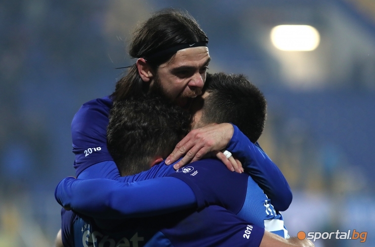  Левски - Етър 