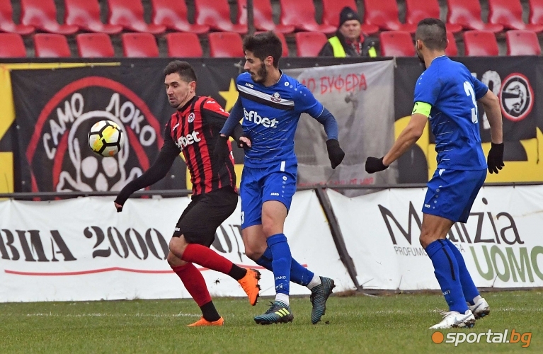  Локомотив (София) - Монтана 