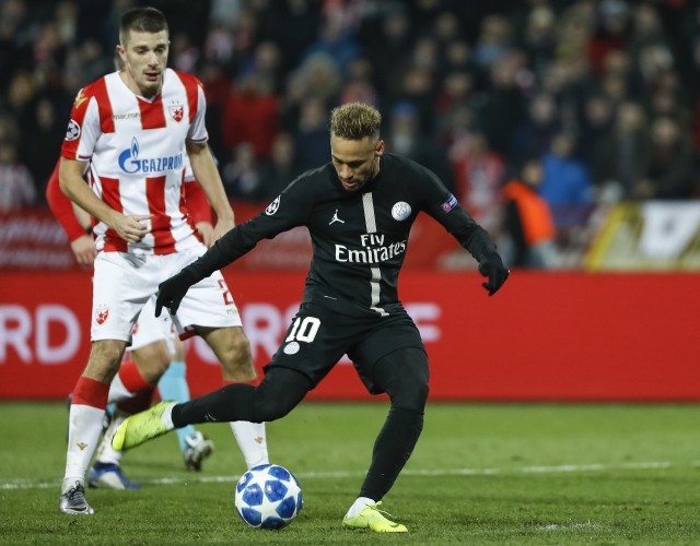  Цървена звезда - ПСЖ 