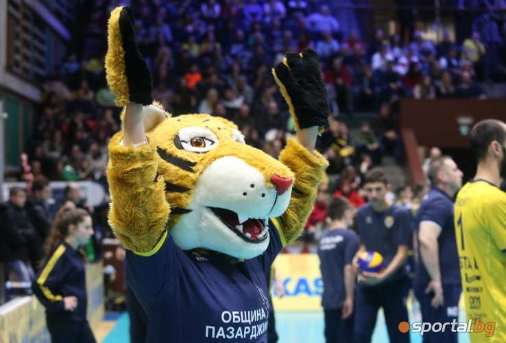  Финал за Купата на България: Нефтохимик - Хебър 2:3 