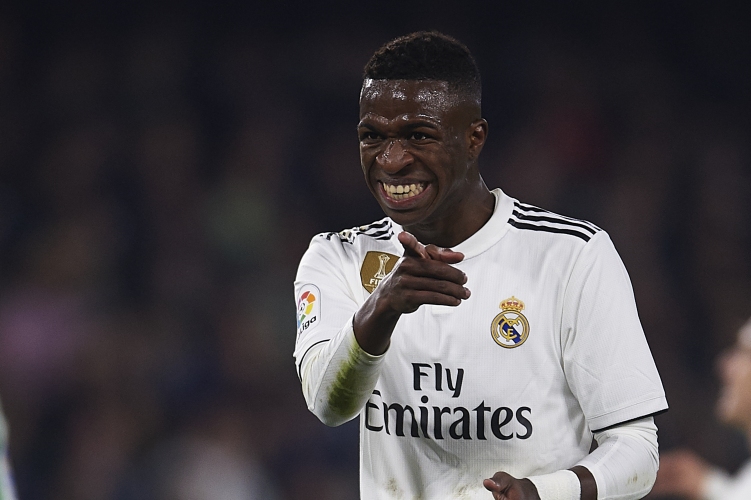  Бетис - Реал Мадрид 