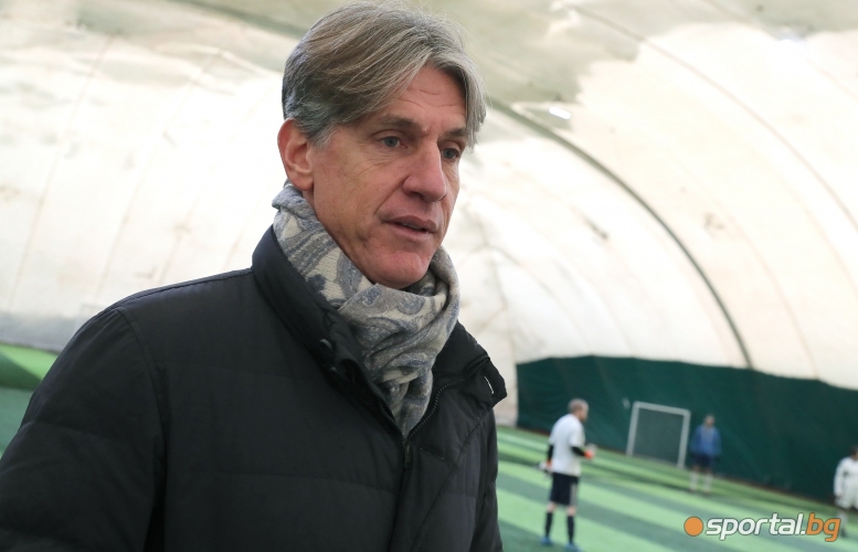 Джарета проговори пред Sportal.bg за Левски