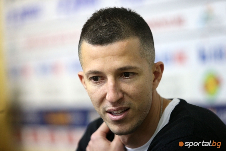  Илиян Мицански състезател на 20 кръг 