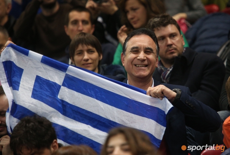  Гаел Монфис - Стефанос Циципас Sofia Opan 2019 