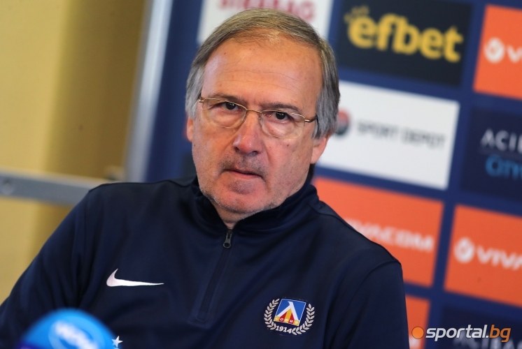  Левски показа новите си попълнения 