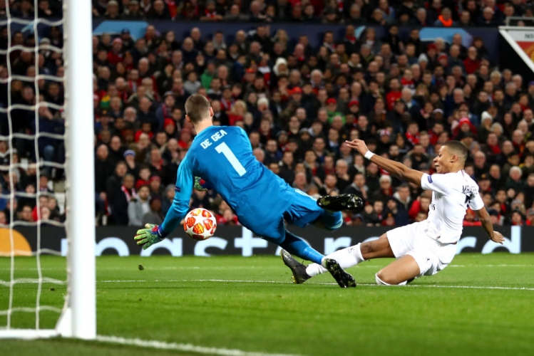  Манчестър Юнайтед - Пари Сен Жермен 