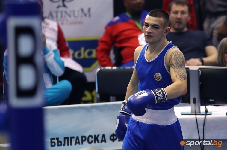  Българското присъединяване на полуфиналите на 