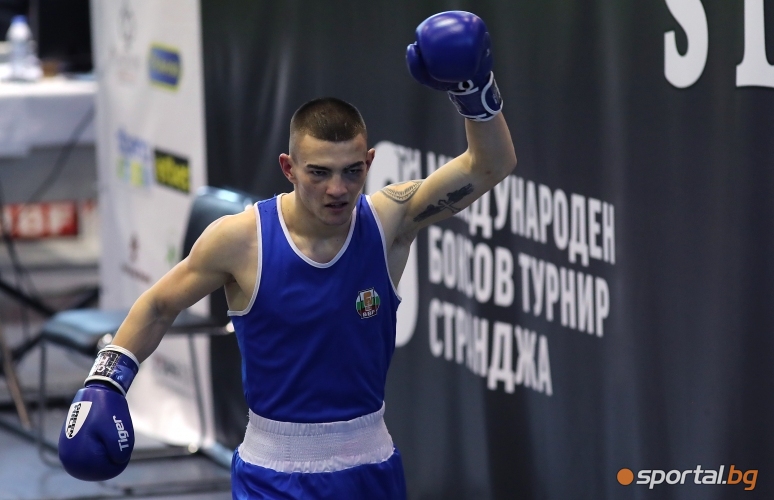  Българското присъединяване на полуфиналите на 