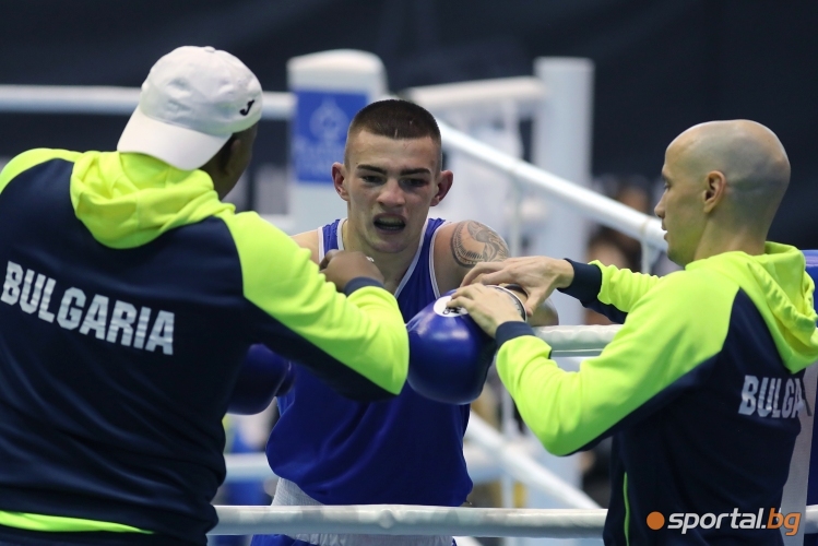  Българското присъединяване на полуфиналите на 