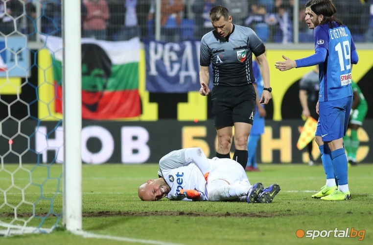  Левски - Лудогорец 