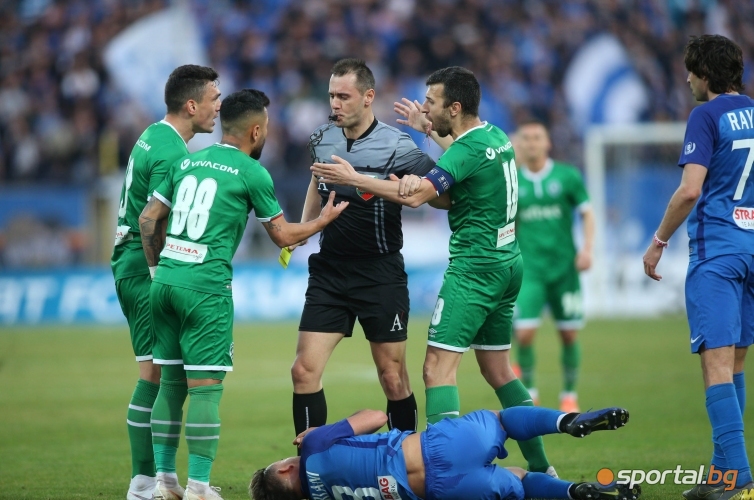  Левски - Лудогорец 