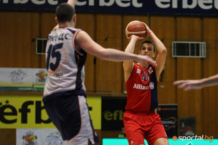  Байерн Мюнхен - Сърбия CRT U16 