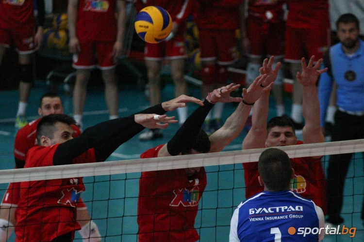  ЦСКА - Пирин 