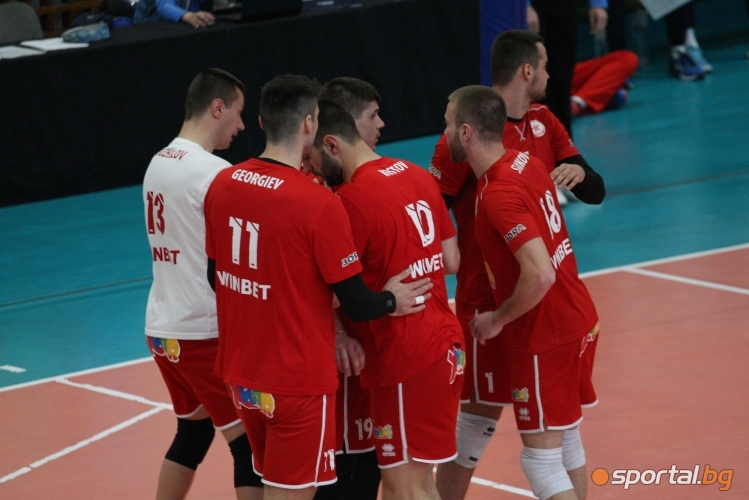  ЦСКА - Пирин 