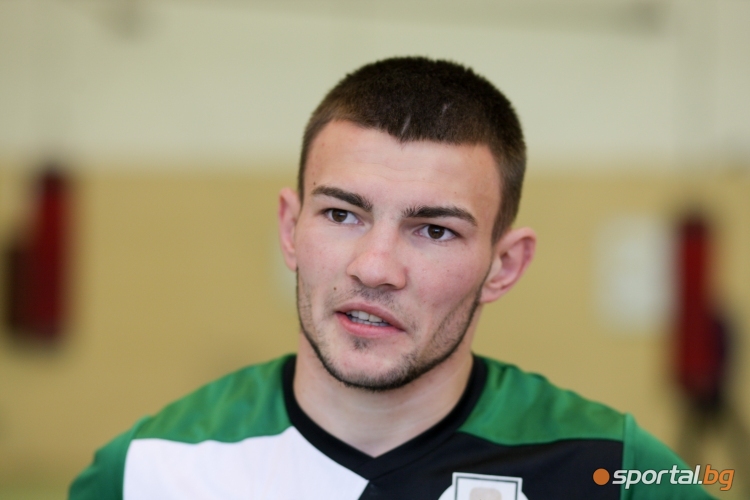  Светкавичен удар с Кирил Русинов 