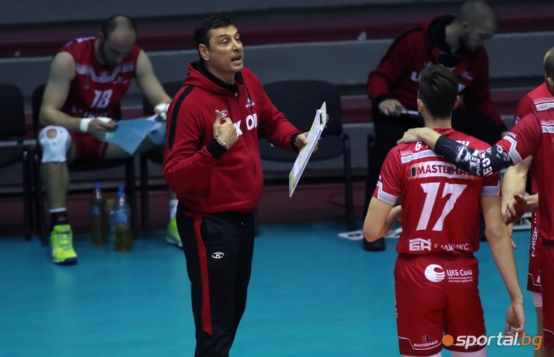  Левски - Нефтохимик 