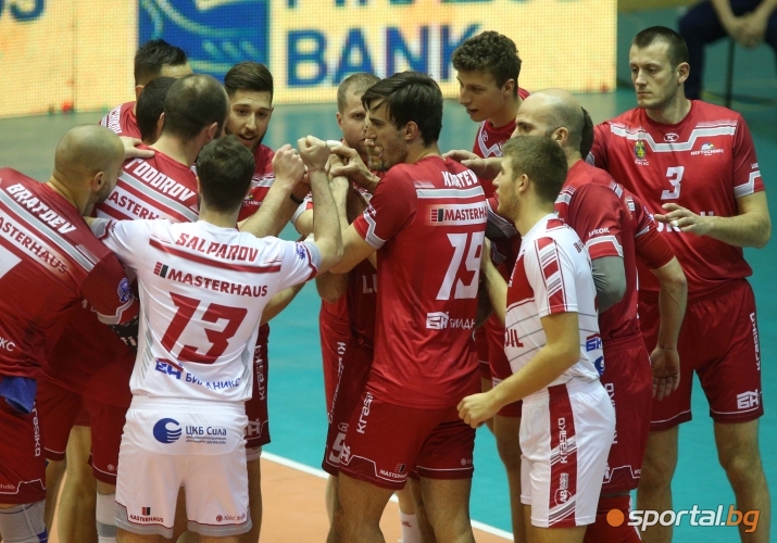  Левски - Нефтохимик 