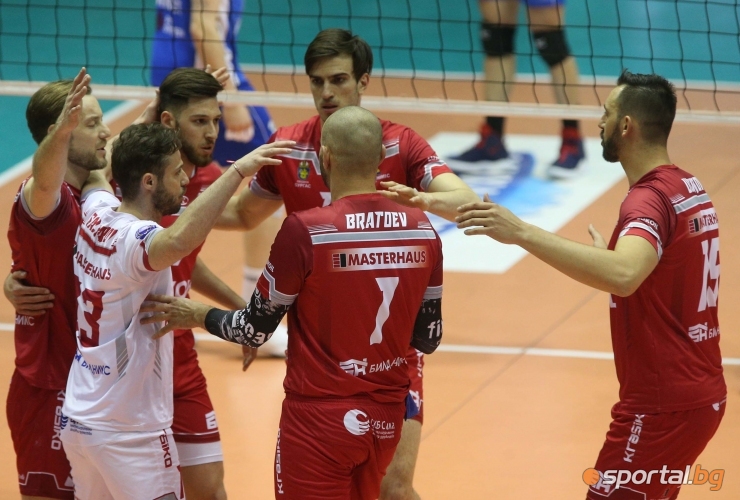  Левски - Нефтохимик 