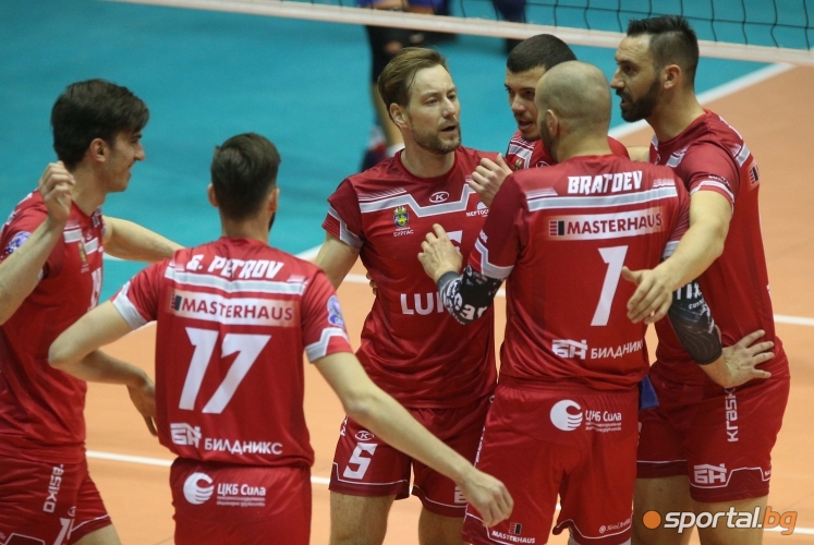  Левски - Нефтохимик 