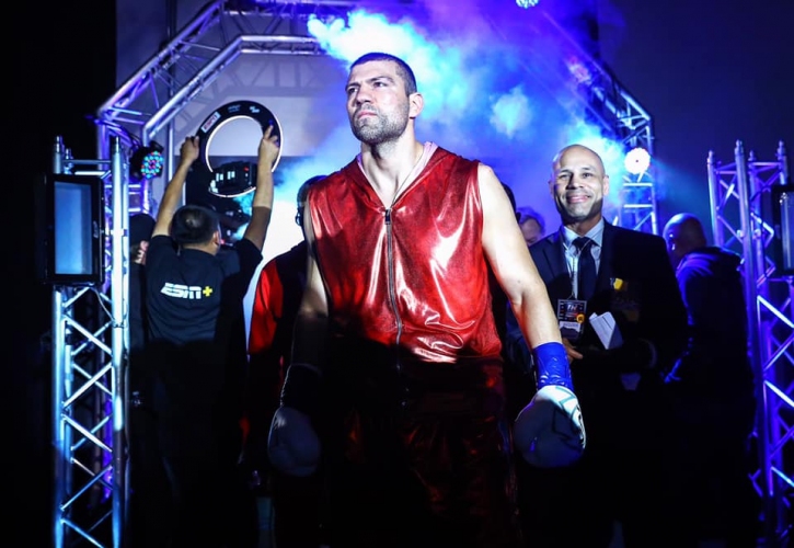  Тервел Пулев победи Мич Уилямс в Коста Меса 