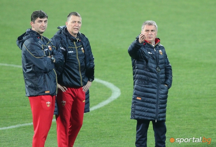  Тренировка на Черна гора 