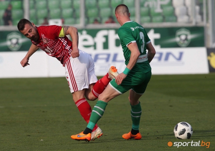  Лудогорец - ЦСКА-София 