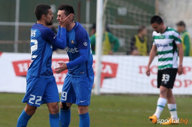  Черно море - Левски 