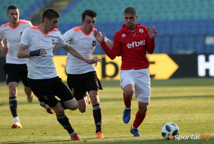  ЦСКА 1948 - Литекс 