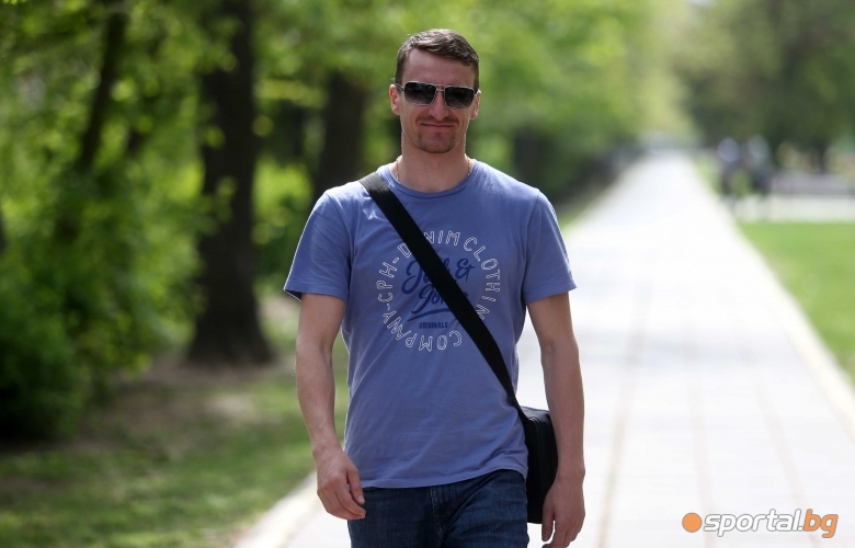  Интервю с Краси Анев 