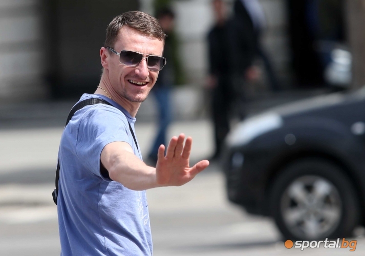  Интервю с Краси Анев 