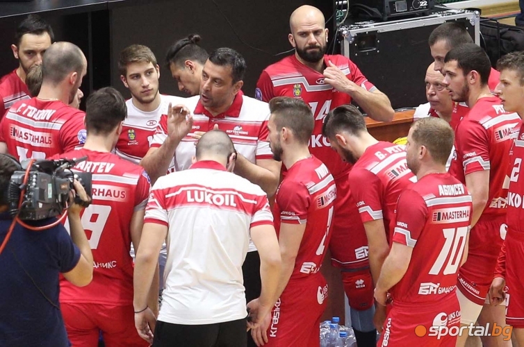  Хебър - Нефтохимик - Финал 2 