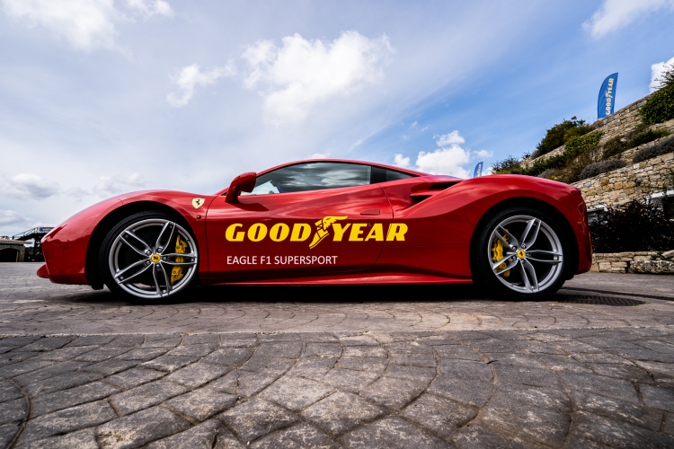  Да укротиш звяр (тест на Goodyear Eagle F1) 