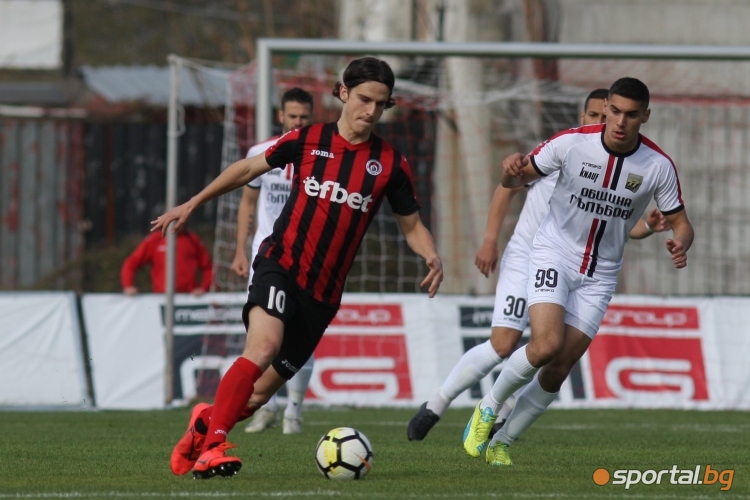  Локомотив (София) - Ботев (Гълъбово) 