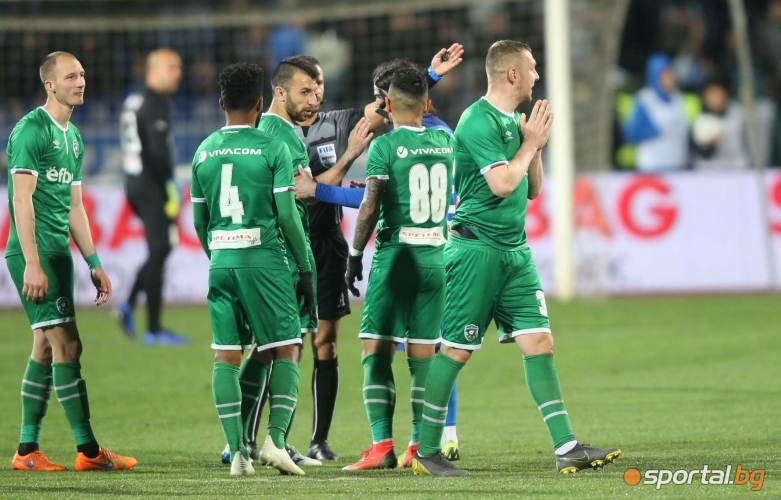  Левски - Лудогорец I 