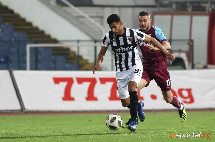  Септември - Локомотив (Пд) 0:0 