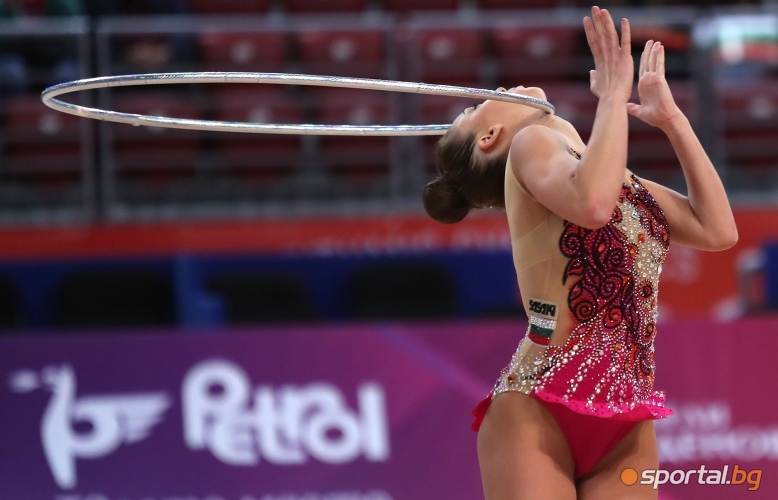  Катрин Тасева - самостоятелно група А - ден I 