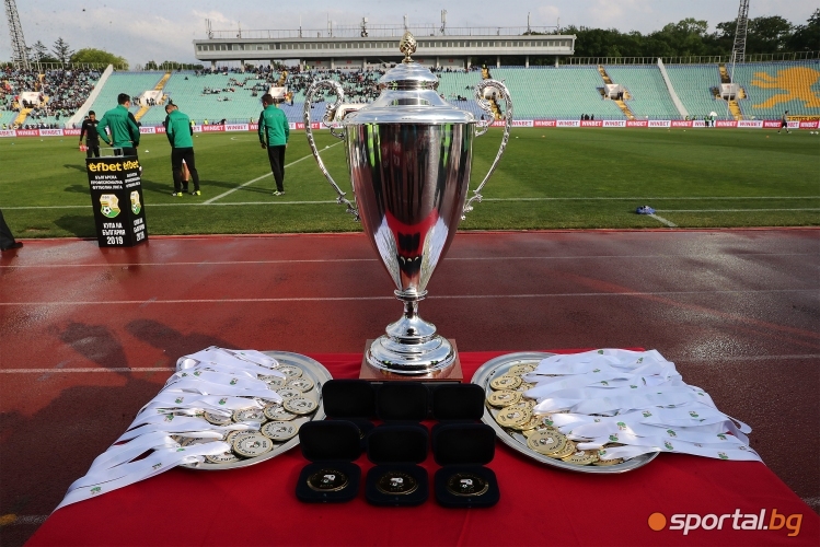 Ботев (Пловдив) - Локомотив (Пловдив)