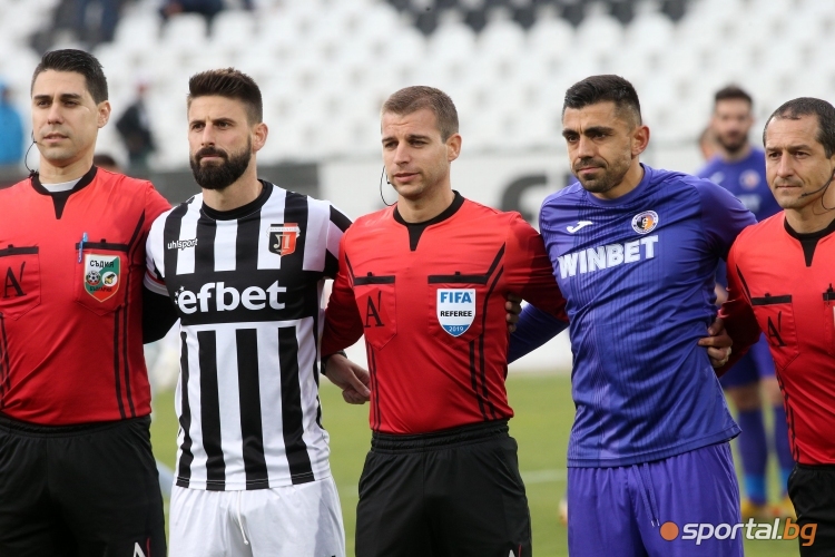  Локомотив (Пловдив) - Етър 