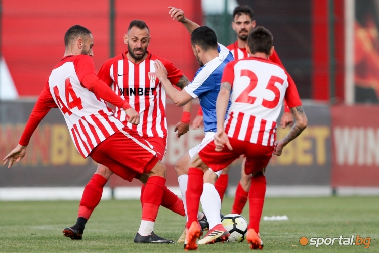  Царско село - Арда (Кърджали) 2:1 