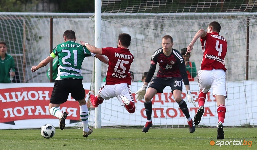  Черно море - ЦСКА-София 