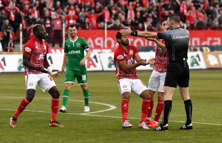  ЦСКА-София - Лудогорец 