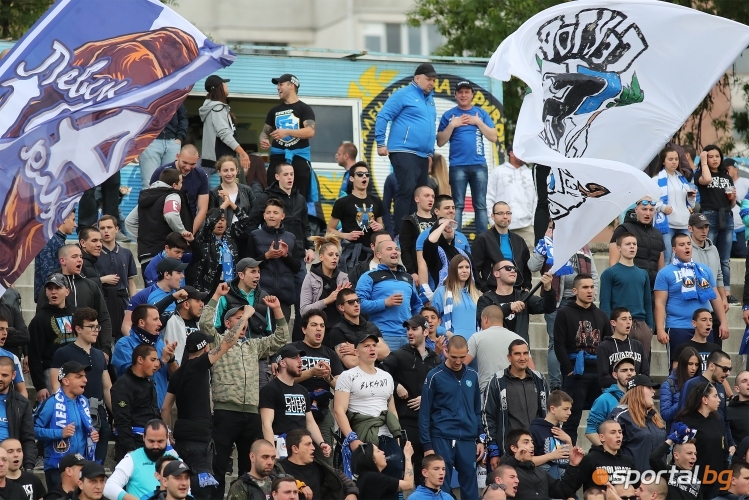  Левски - Черно море 