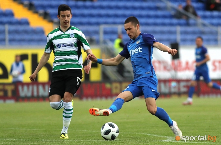  Левски - Черно море 